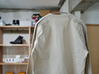 New Western Manner / Shirts Sleeve Crew neck Beige