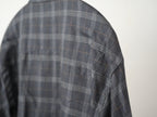 BISOWN (ビソウン) / SZ BOIL COTTON WESTERN SHIRTS