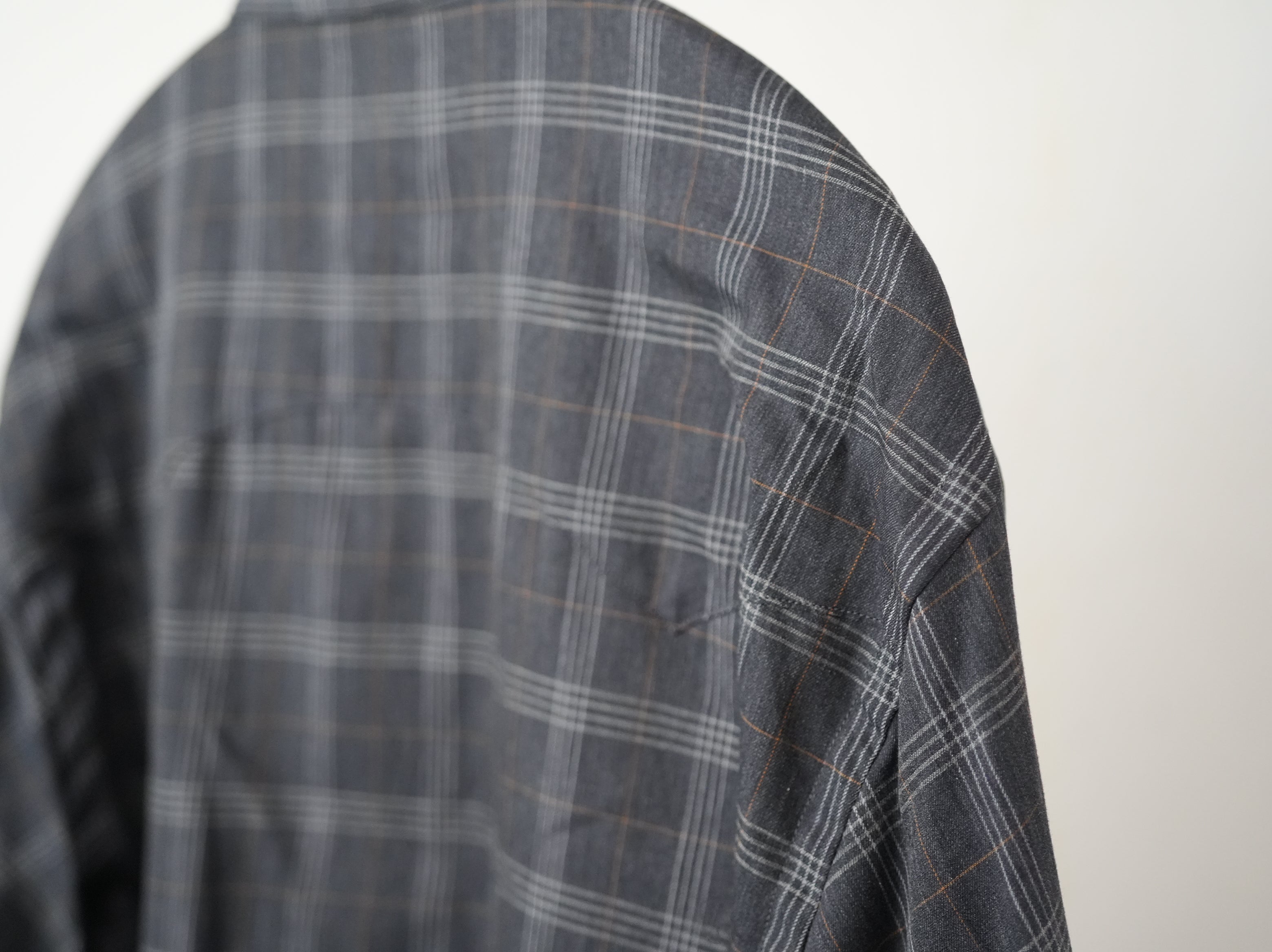 BISOWN (ビソウン) / SZ BOIL COTTON WESTERN SHIRTS