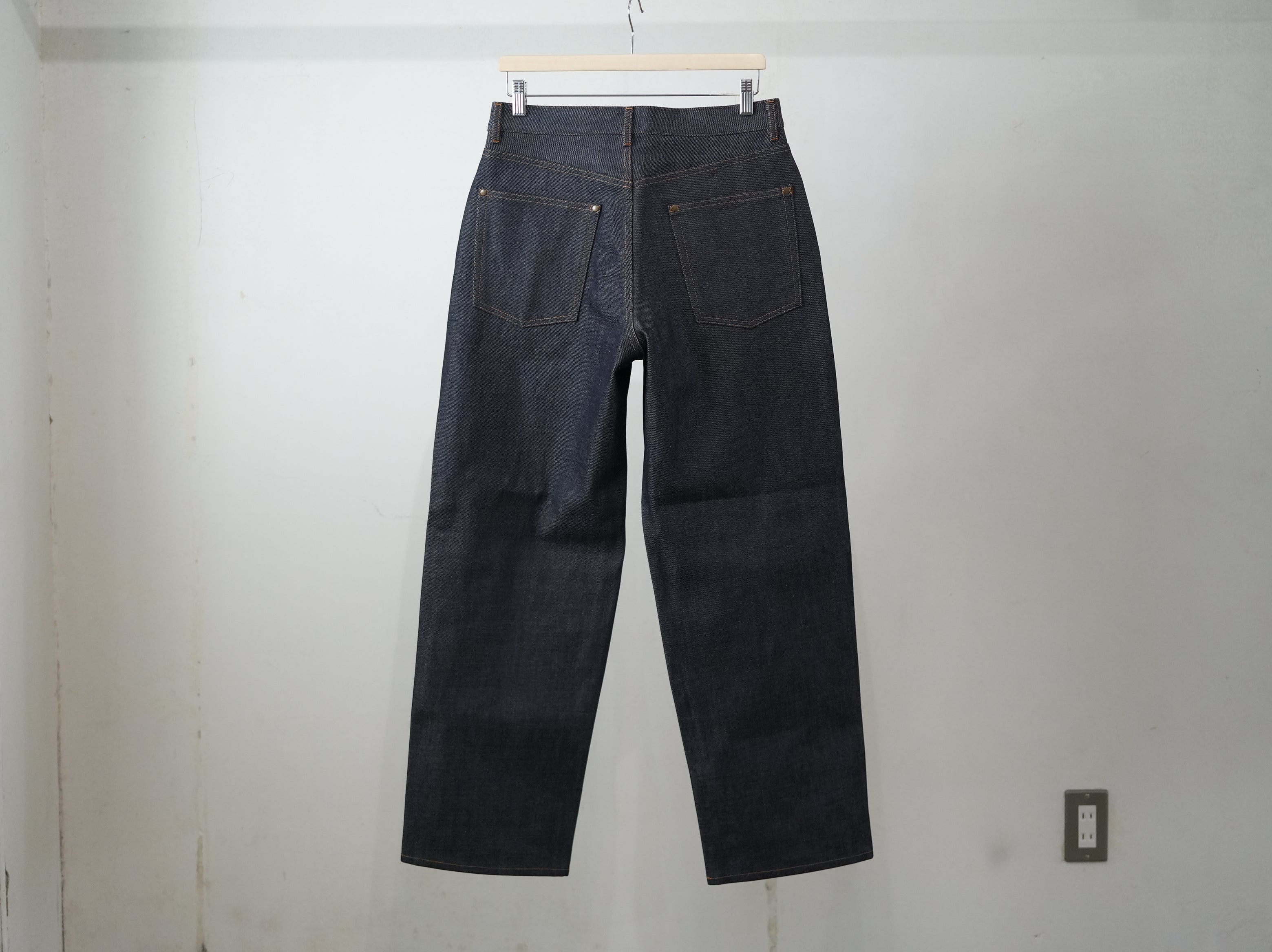 BISOWN (ビソウン) / BISOWN DENIM RIGID