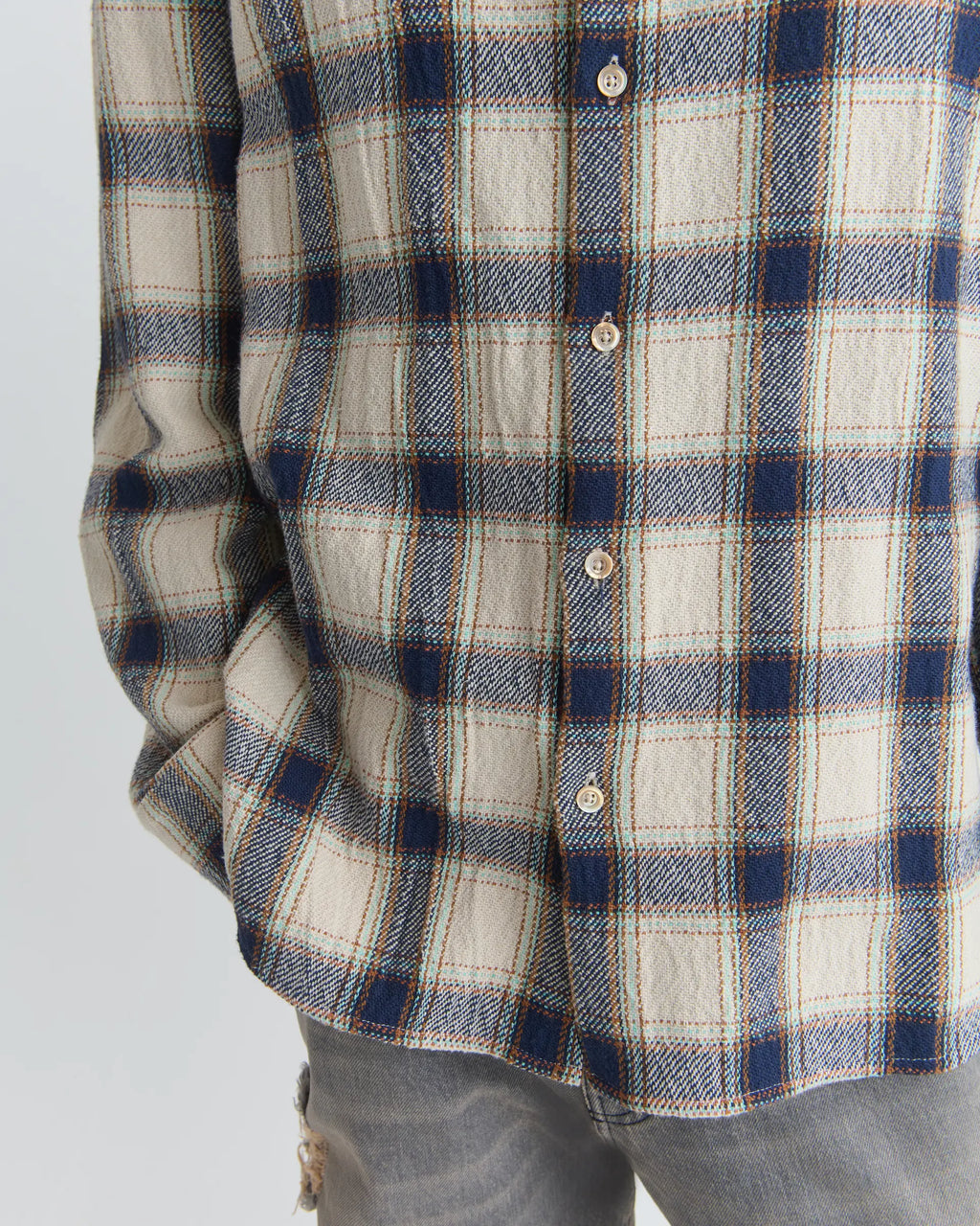 Sefr (セファ) / Wes Shirts