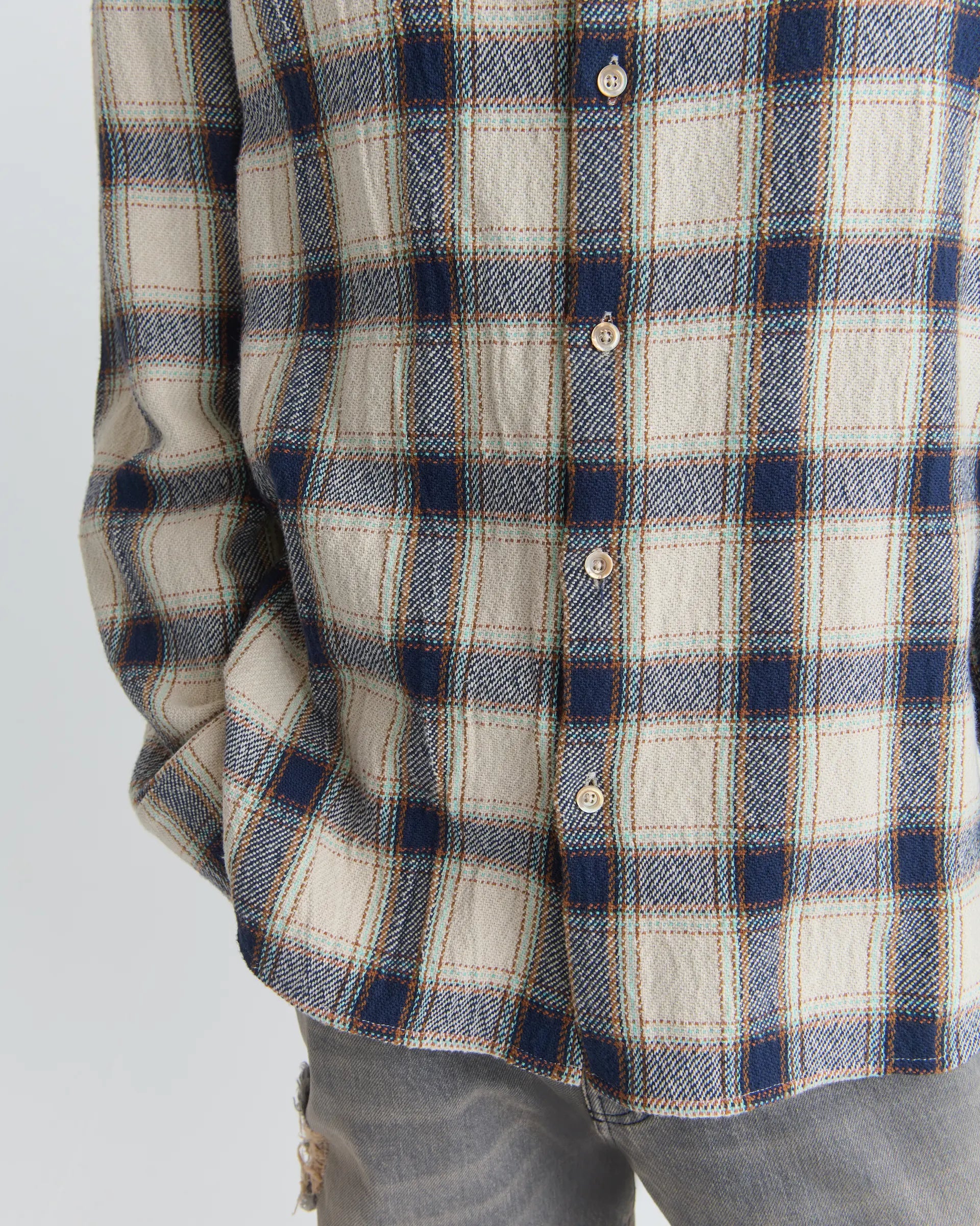 Sefr (セファ) / Wes Shirts