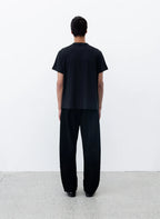 Observe (オブサーブ) / Raglan T-shirts Black
