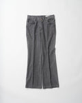 New Western Manner / Flare Jeans