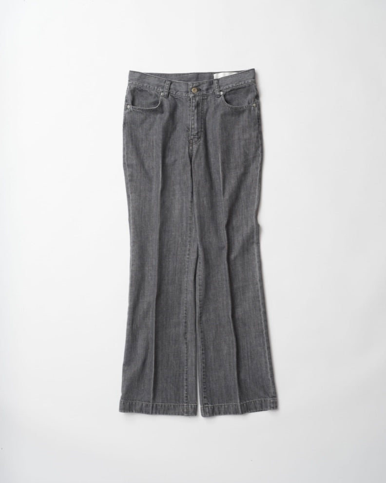 New Western Manner / Flare Jeans