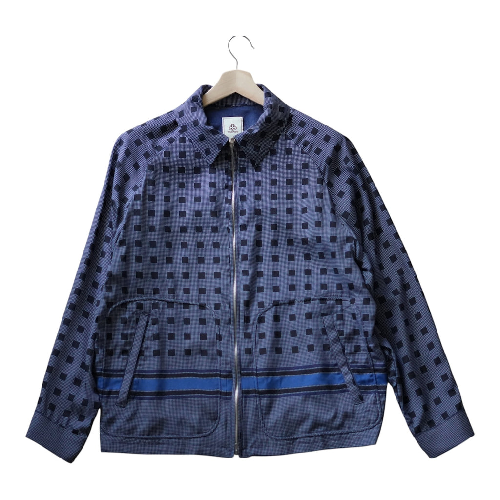 mando (マンド) / Square Dot Swing Top