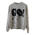 NOMA RHYTHM TEXTILE (ノーマ) /HAND DYE TWIST SWEAT GO!