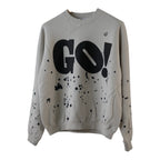 NOMA RHYTHM TEXTILE (ノーマ) /HAND DYE TWIST SWEAT GO!