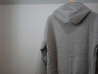 BISOWN ( ビソウン ) / AFTER HOODIE ZIP UP SWEAT
