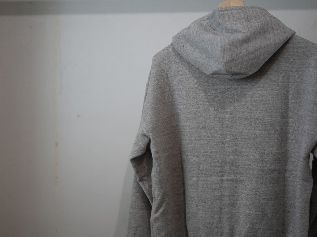BISOWN ( ビソウン ) / AFTER HOODIE ZIP UP SWEAT