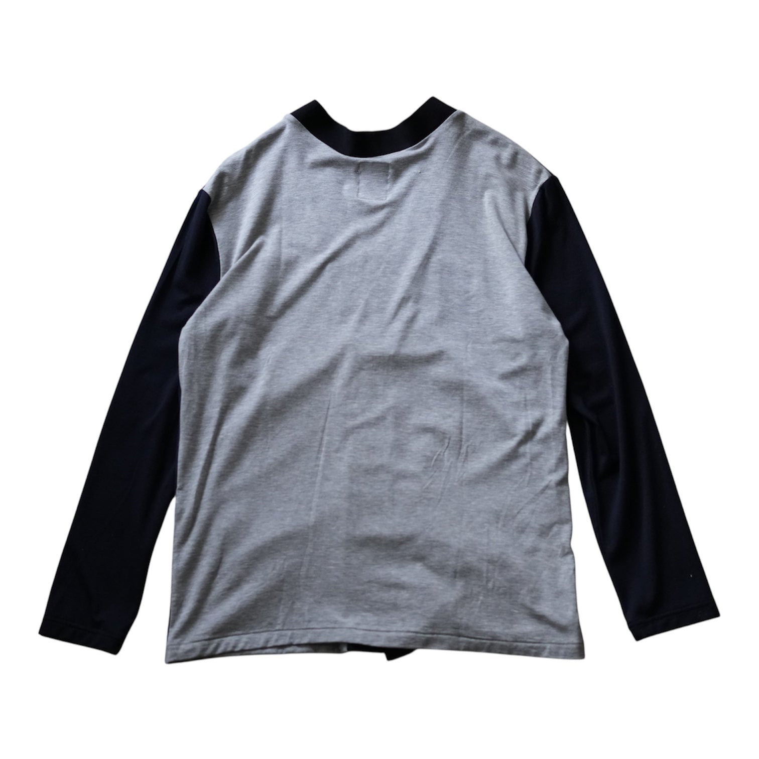 mando (マンド) / mesh panel cardigan