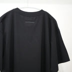 MM6 Maison Margiela ( エムエムシックス ) / Patch Cotton T-shirts Black