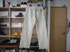 ensou. (エンソウ) / Lunar Jeans Ivory