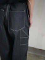BISOWN (ビソウン) / BISOWN PAINTER DENIM INDIGO RIGID