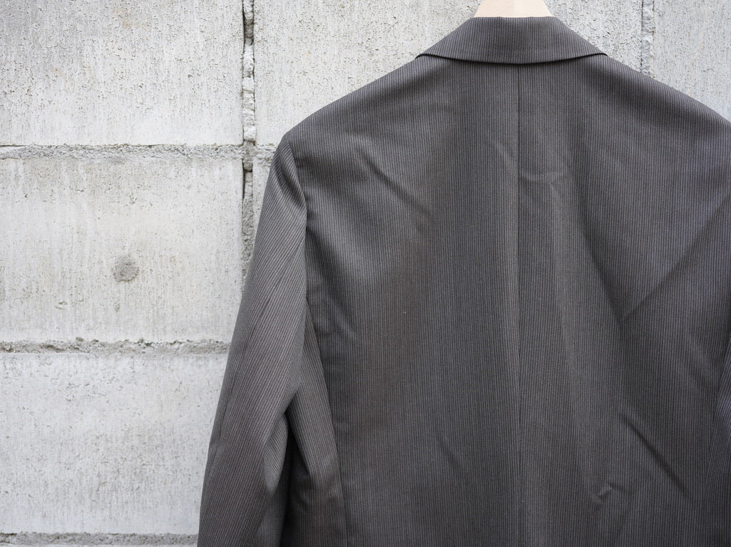 BISOWN ( ビソウン ) / BRITISH CLASSIC WOOL TAILORED JACKET BROWN