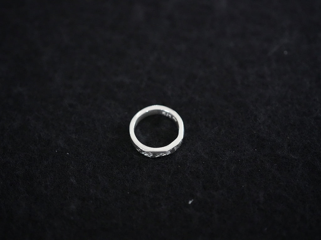 KULTUR 5 / Relief Ring Thin