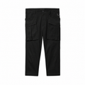 seishin / Big pocket cropped pants cotton