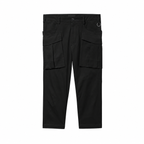 seishin / Big pocket cropped pants cotton