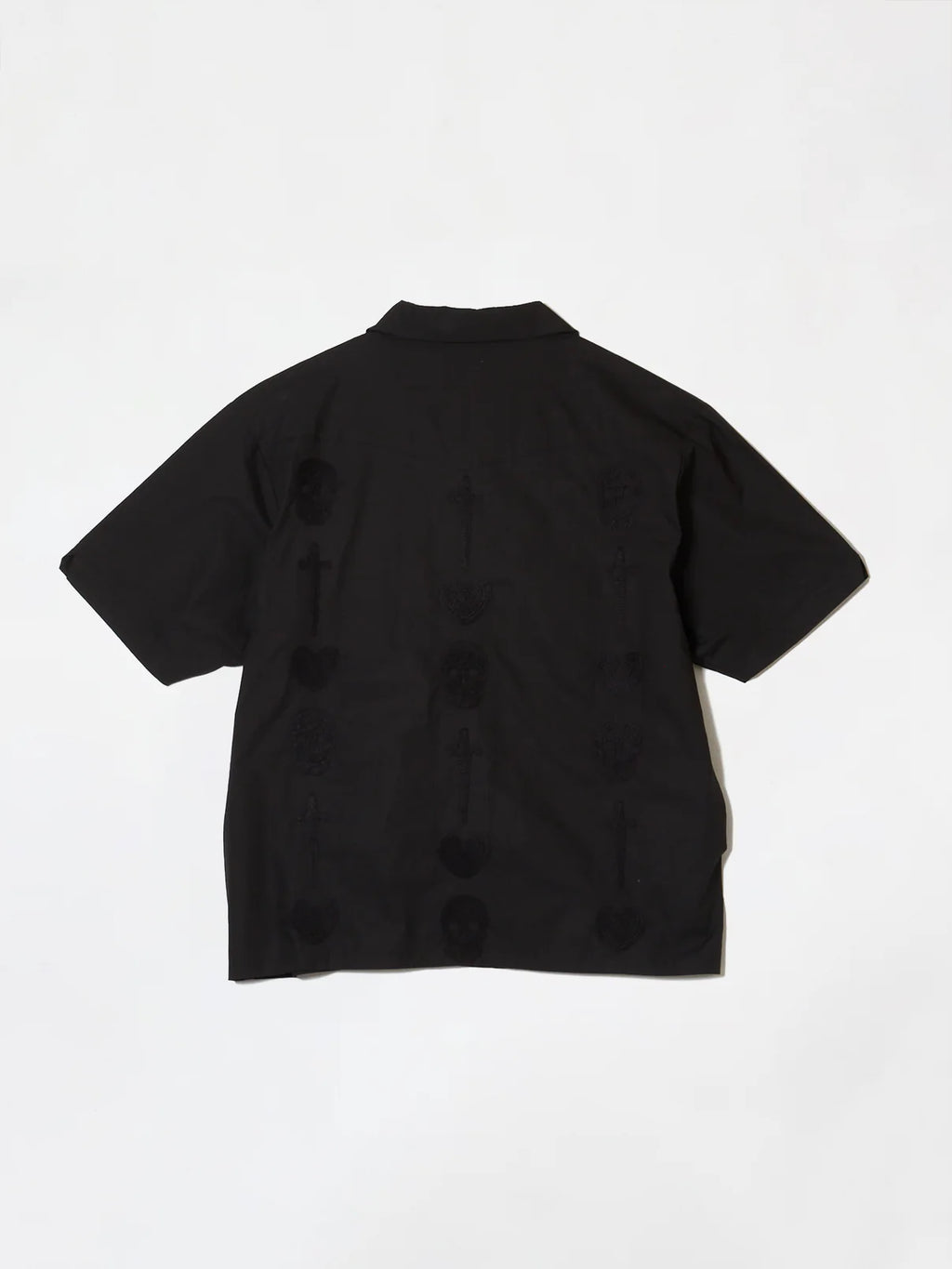 BUENA VISTA (ブエナビスタ) / Guayabera s/s shirt