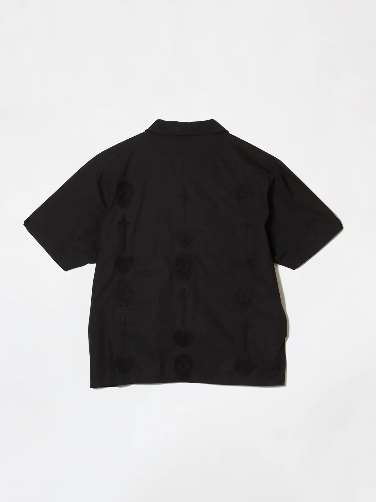 BUENA VISTA (ブエナビスタ) / Guayabera s/s shirt