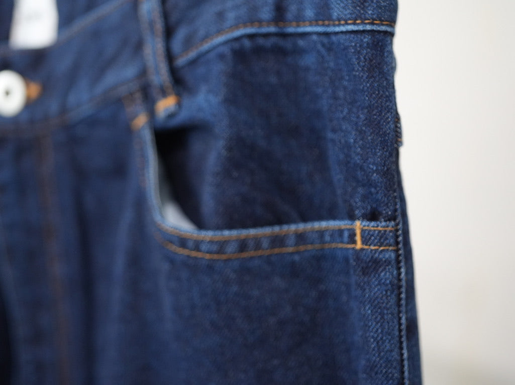 BISOWN ( ビソウン ) / FLAIR DENIM