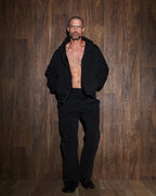 entire studios / eternal zip BLK