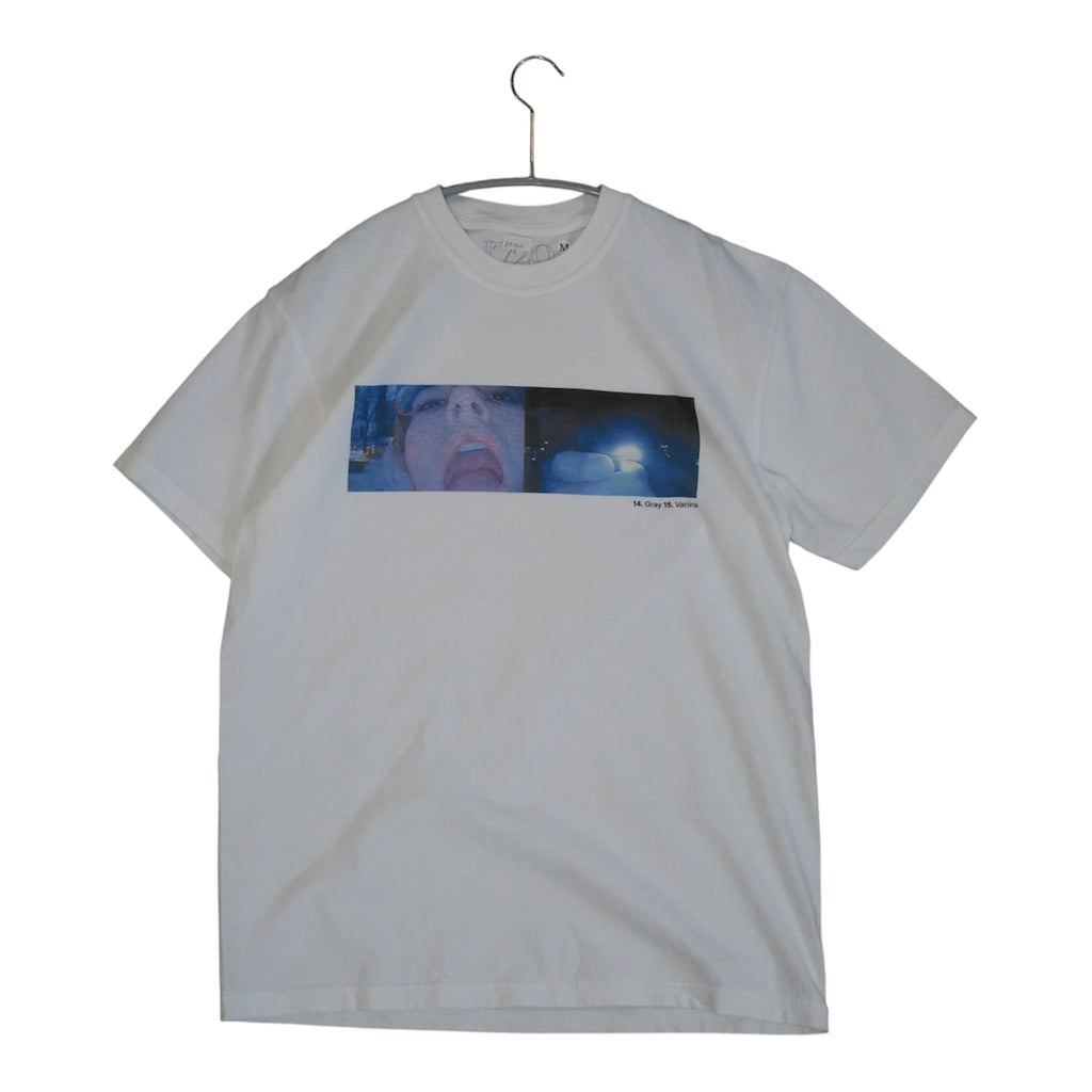 1729 project / Front DOOR T-shirt