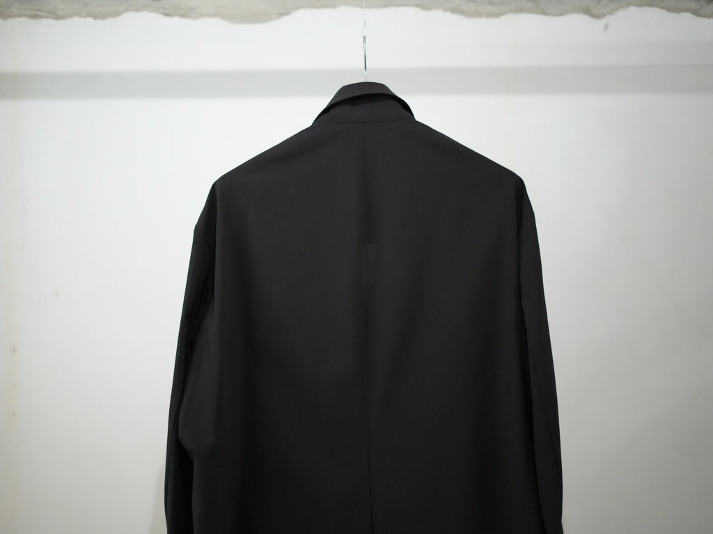 ensou. (エンソウ) / Hypersized Blazer a.Black Stripe