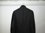 ensou. (エンソウ) / Hypersized Blazer a.Black Stripe