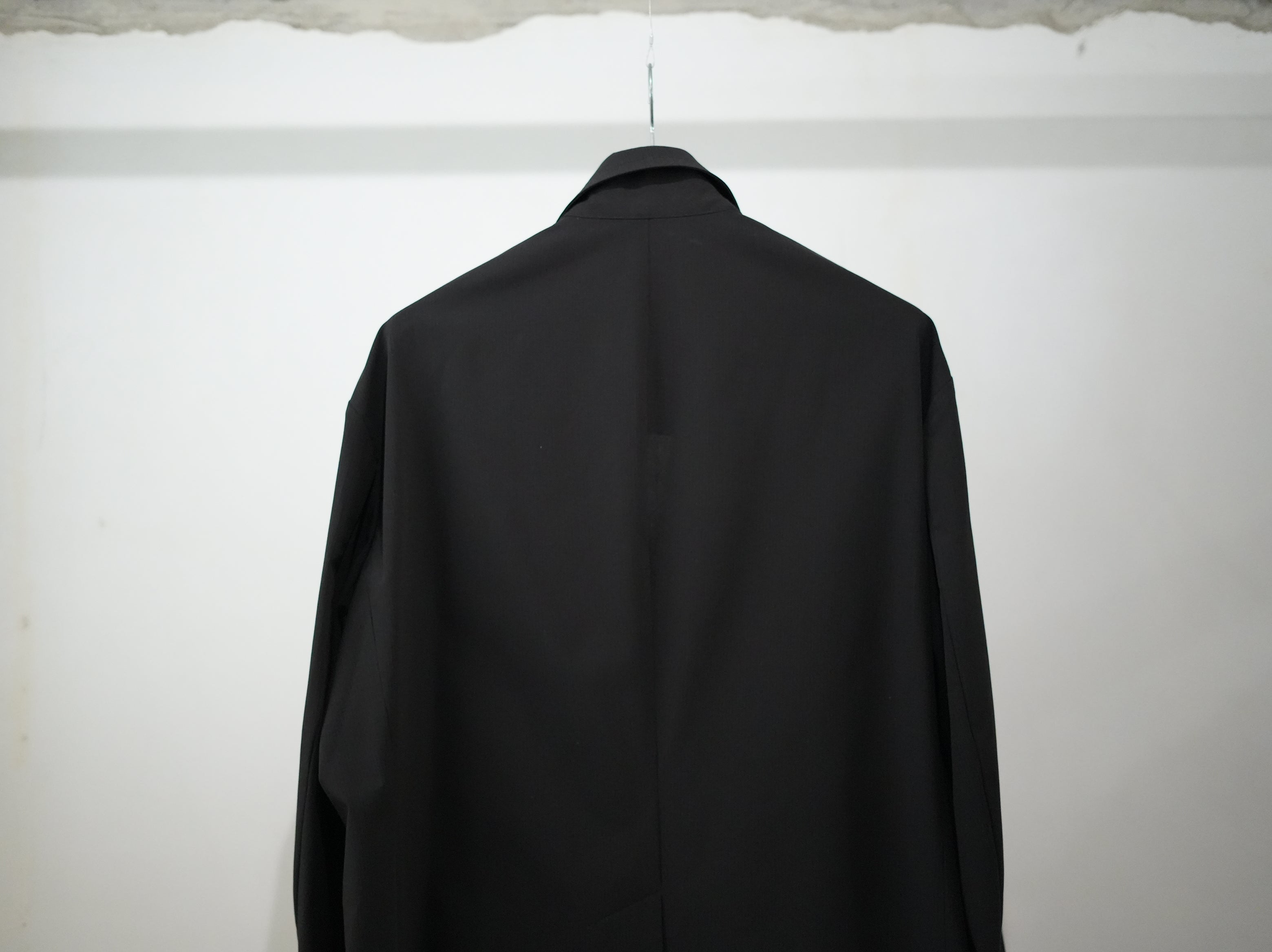 ensou. (エンソウ) / Hypersized Blazer a.Black Stripe