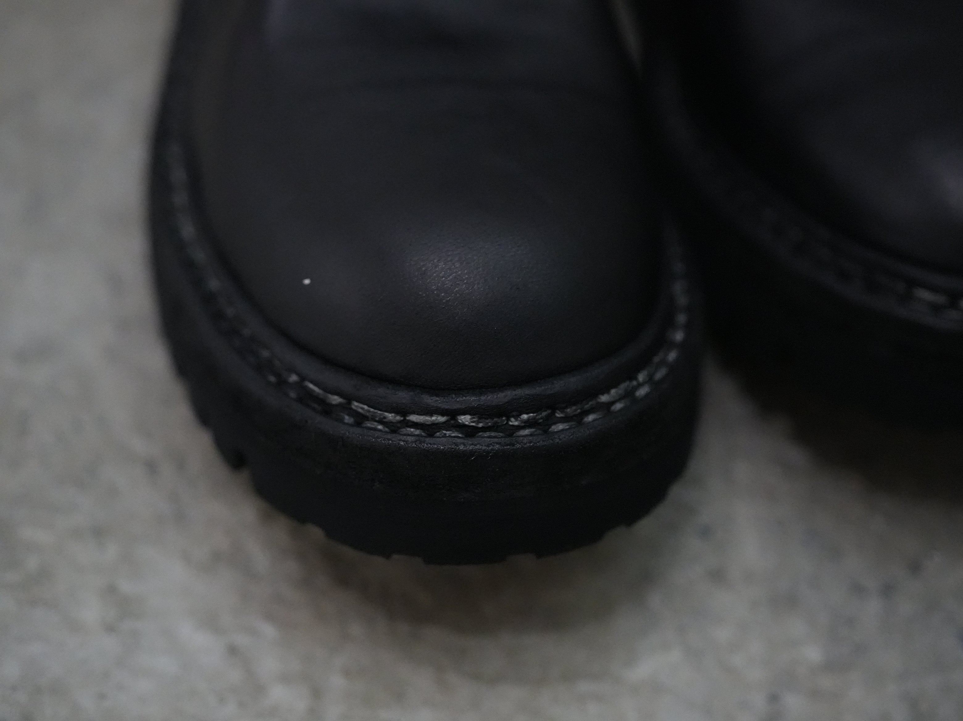 GUIDI (グイディ) / バックジップブーツ BACK ZIP BOOTS 796V_N HORSE FULLGRAIN