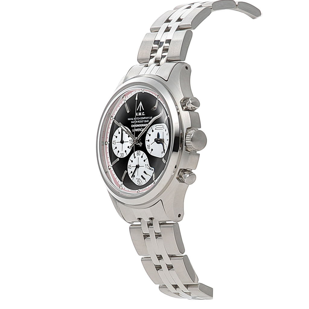 NAVAL WATCH × LOWERCASE FRXC012 Chronograph 42mm Jubilee Bracelet