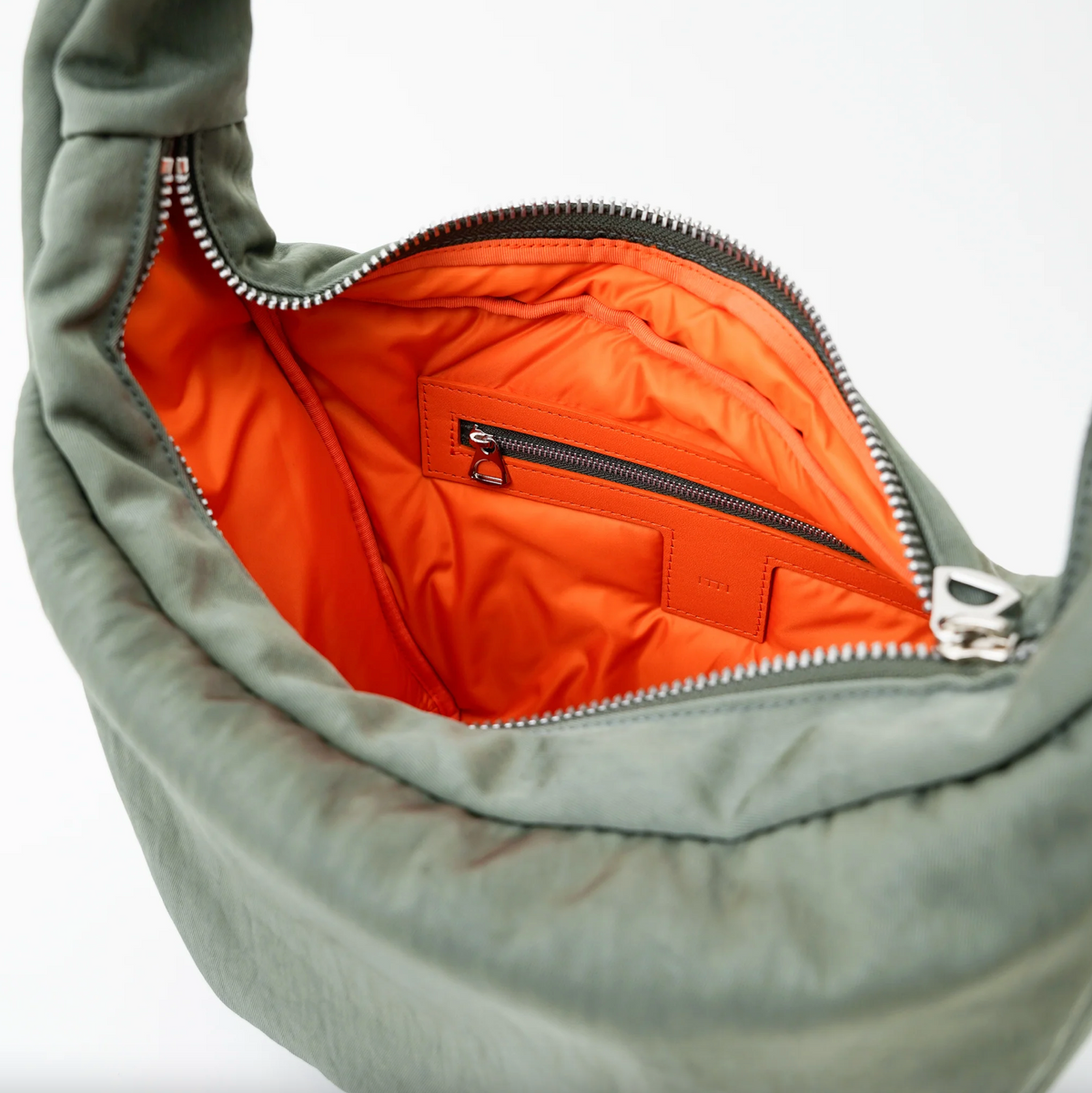 ITTI ( イッチ ) / ANNIE PUFFER TOWN MOON BAG / ACRYLIC CERATO BRIGHT
