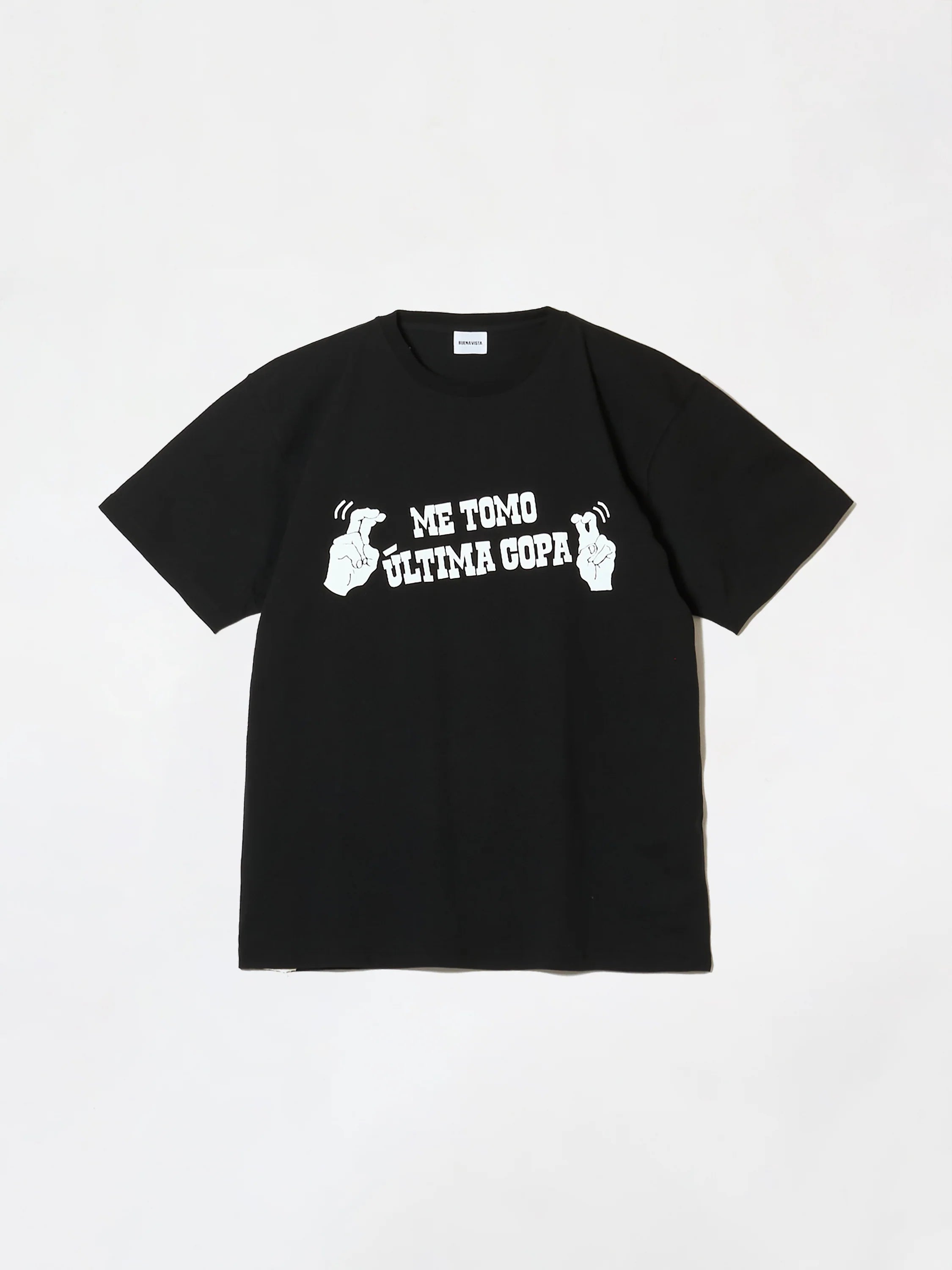 BUENA VISTA (ブエナビスタ)  / Me tomo ultima copa tee