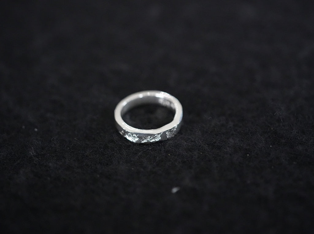 KULTUR 5 / Relief Ring Thin