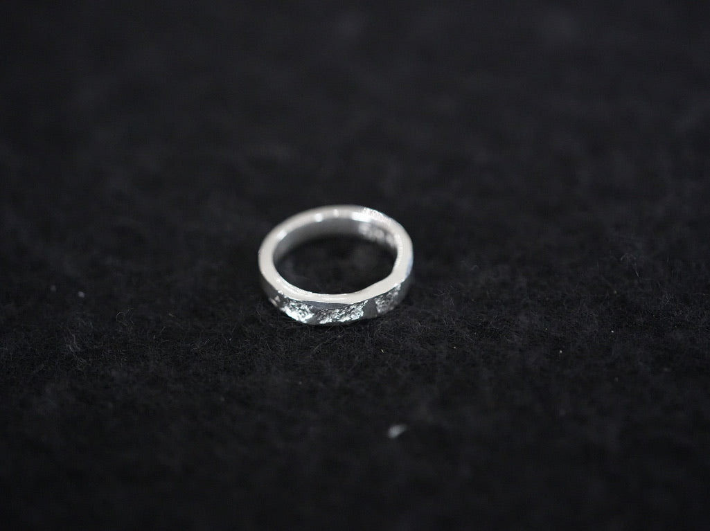 KULTUR 5 / Relief Ring Thin
