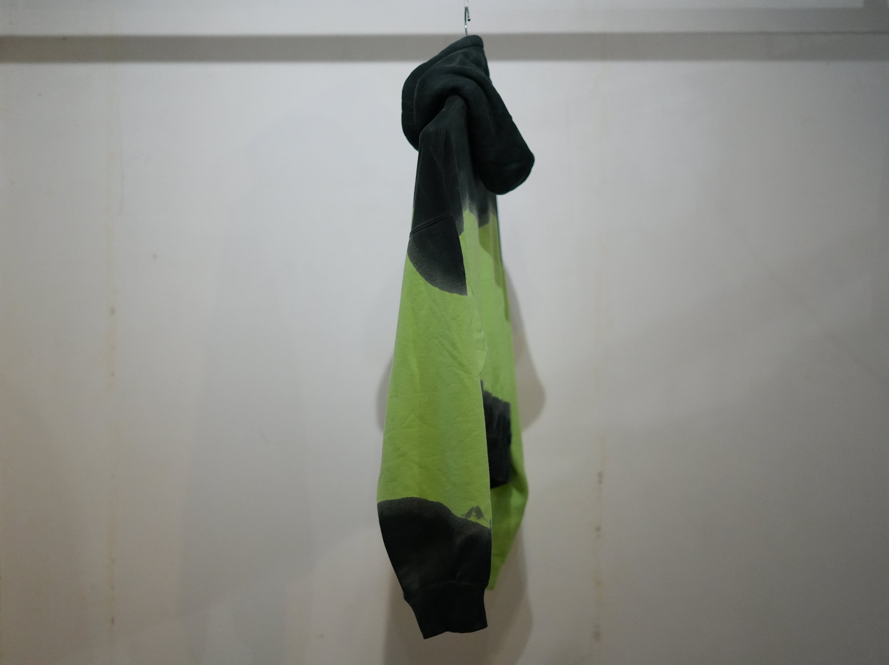 NOMA RHYTHM TEXTILE (ノーマ) / HAND DYE TWIST PARKA