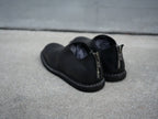 GUIDI (グイディ) / バックジップスリッポン  BACK ZIP SHOES 9900_N HORSE FULLGRAIN