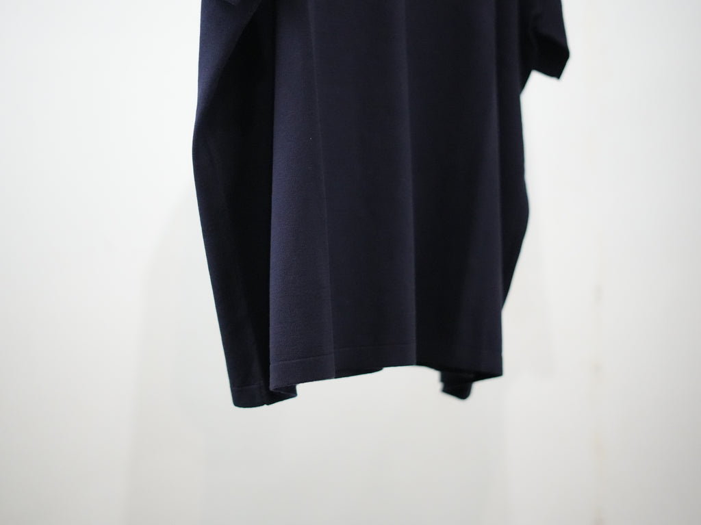 BISOWN (ビソウン) / SILK COTTON SKIPPER KNIT