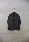 BISOWN ( ビソウン ) / BRITISH CLASSIC WOOL TAILORED JACKET BROWN