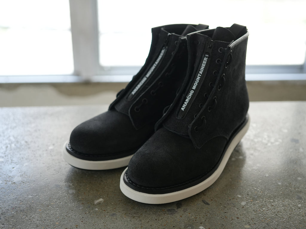 MOUNTAIN RESEARCH ( マウンテンリサーチ) / New One #2 MTR4466 BLACK