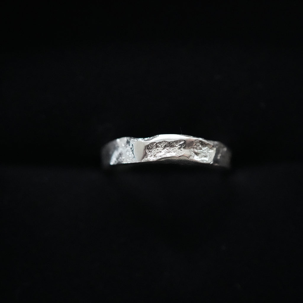 KULTUR 5 / Relief Ring Thin