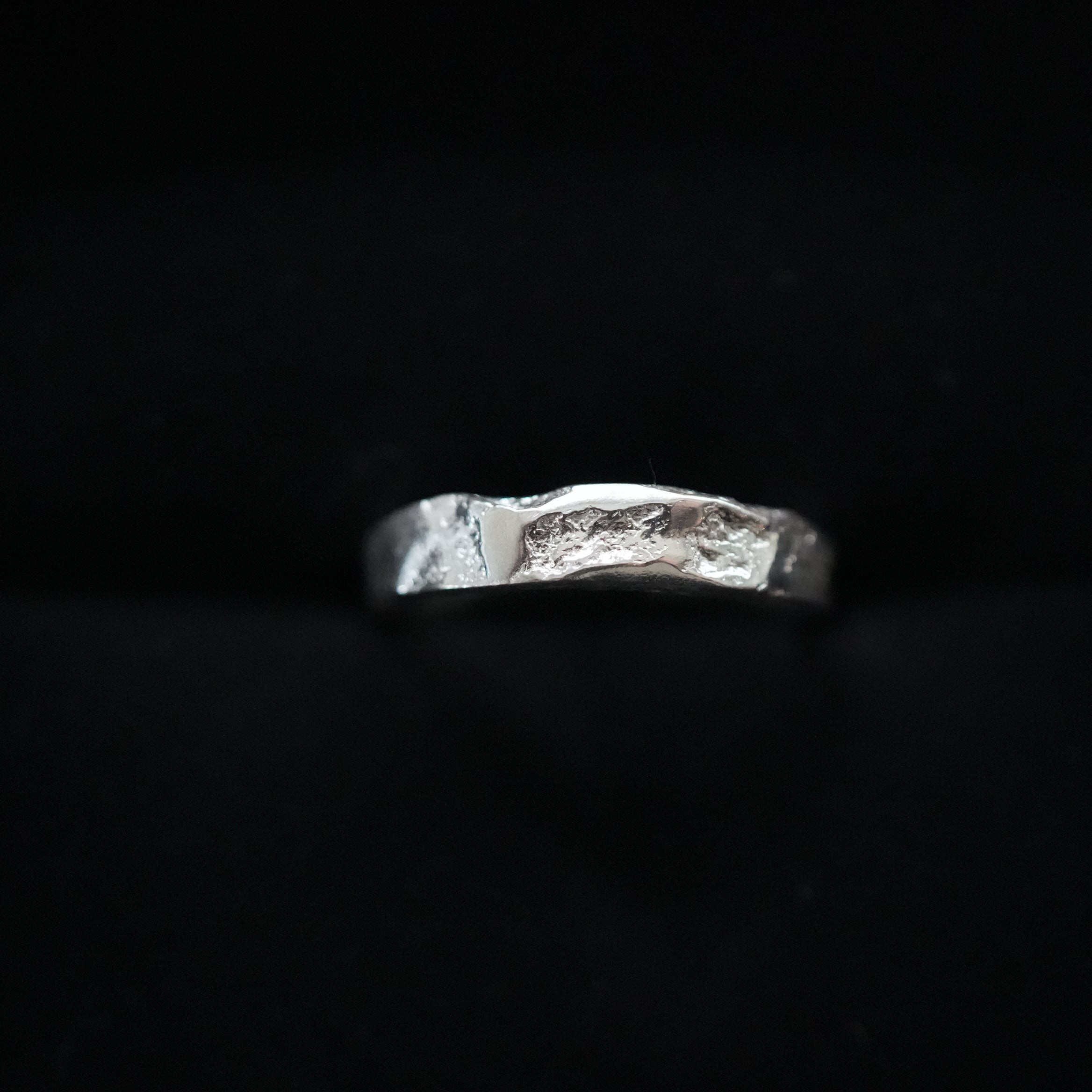 KULTUR 5 / Relief Ring Thin