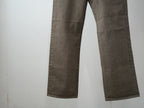 BISOWN (ビソウン) / PURE STRAIGHT KHAKI DENIM