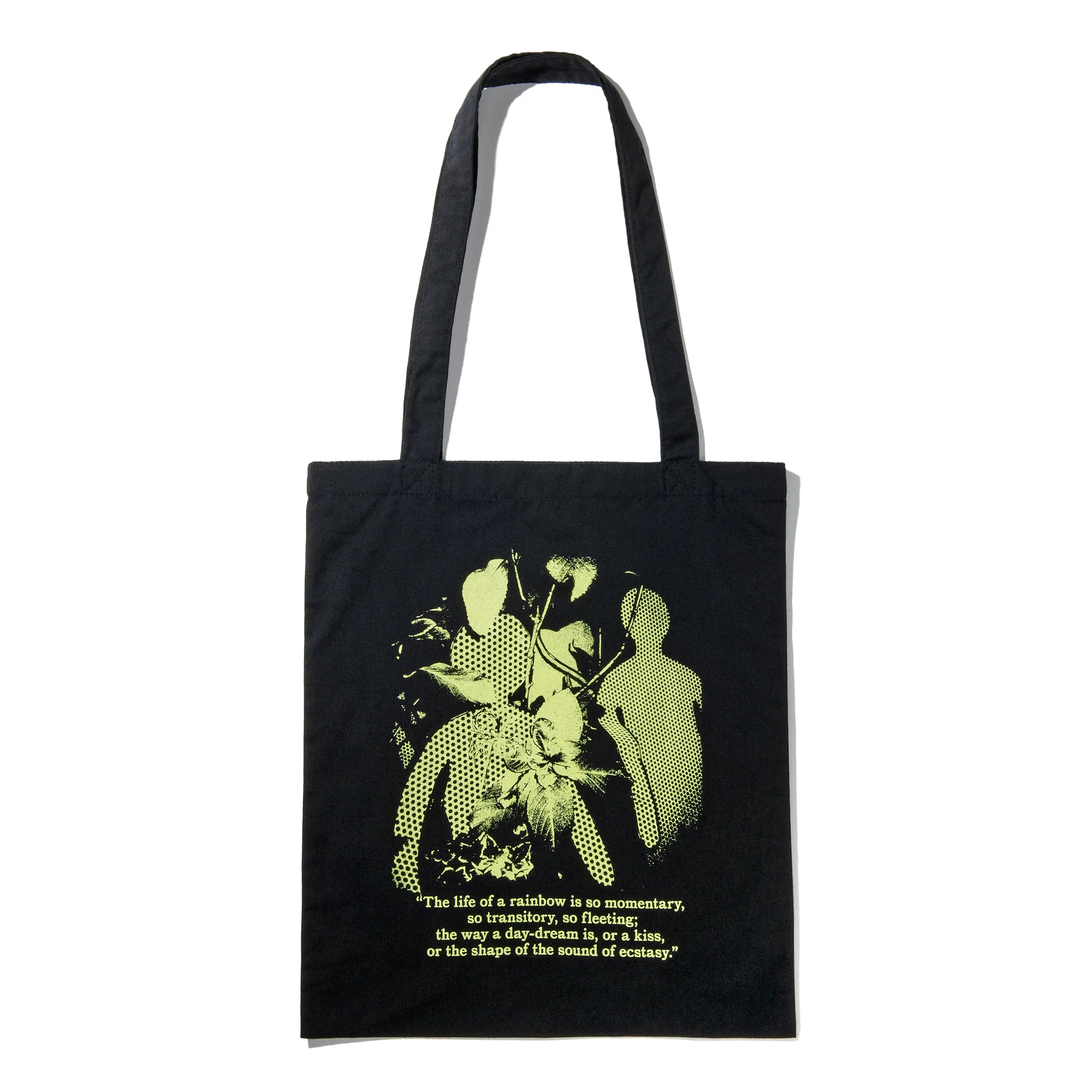 1729 project / PSY LYF Logo  Tote