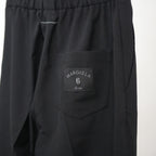 MM6 Maison Margiela (エムエムシックス) / Wool Blend Trousers Blk