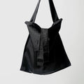 ITTI (イッチ) / MARY INSIDE OUT TOTE - L CERATO BRIGHT Black