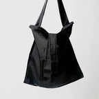 ITTI (イッチ) / MARY INSIDE OUT TOTE - L CERATO BRIGHT Black