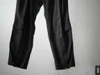 ensou (エンソウ) / Parachue Pants a.Black stripe