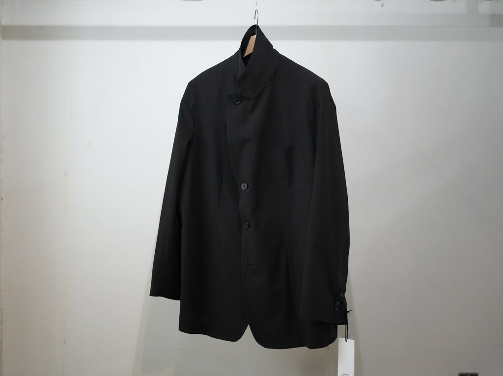 ensou. (エンソウ) / Hypersized Blazer a.Black Stripe